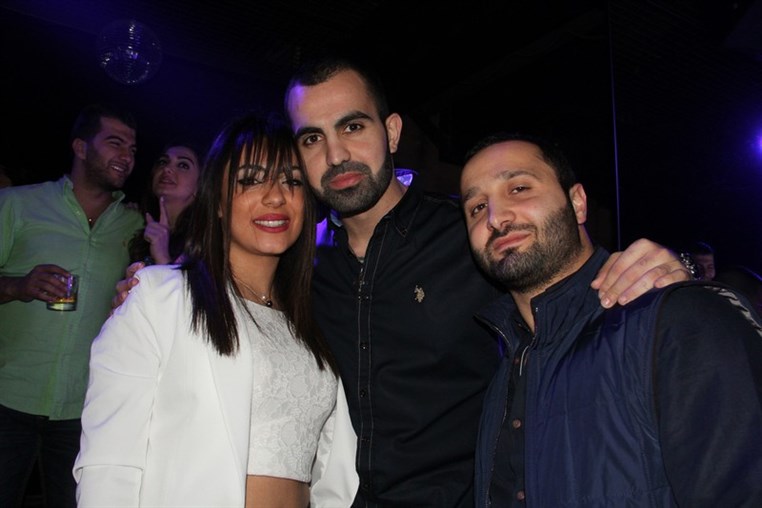 Taiga Beirut On Saturday Night
